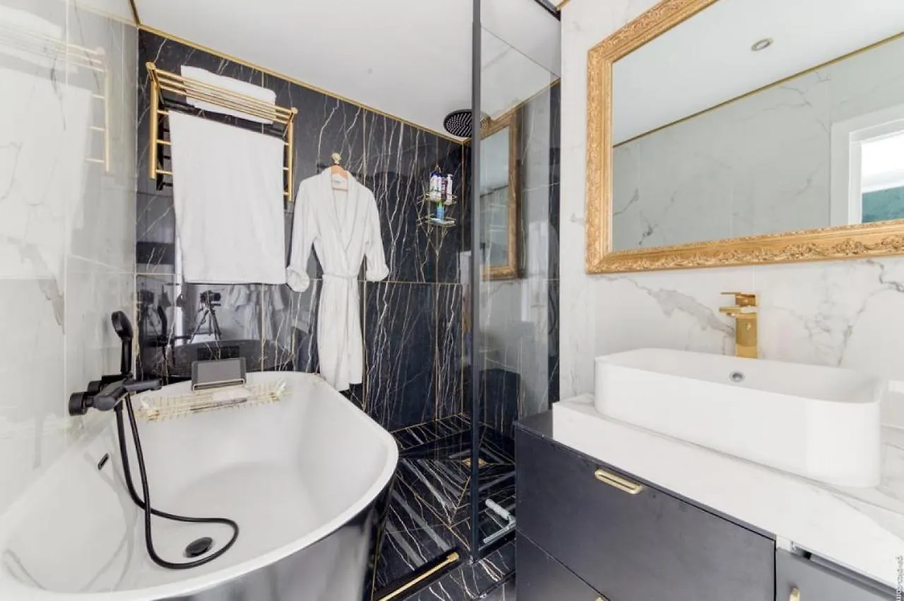 Luxury Maubourg - Vue Mer - Croisette 50M Plage - Clim - Terrasse Cannes France