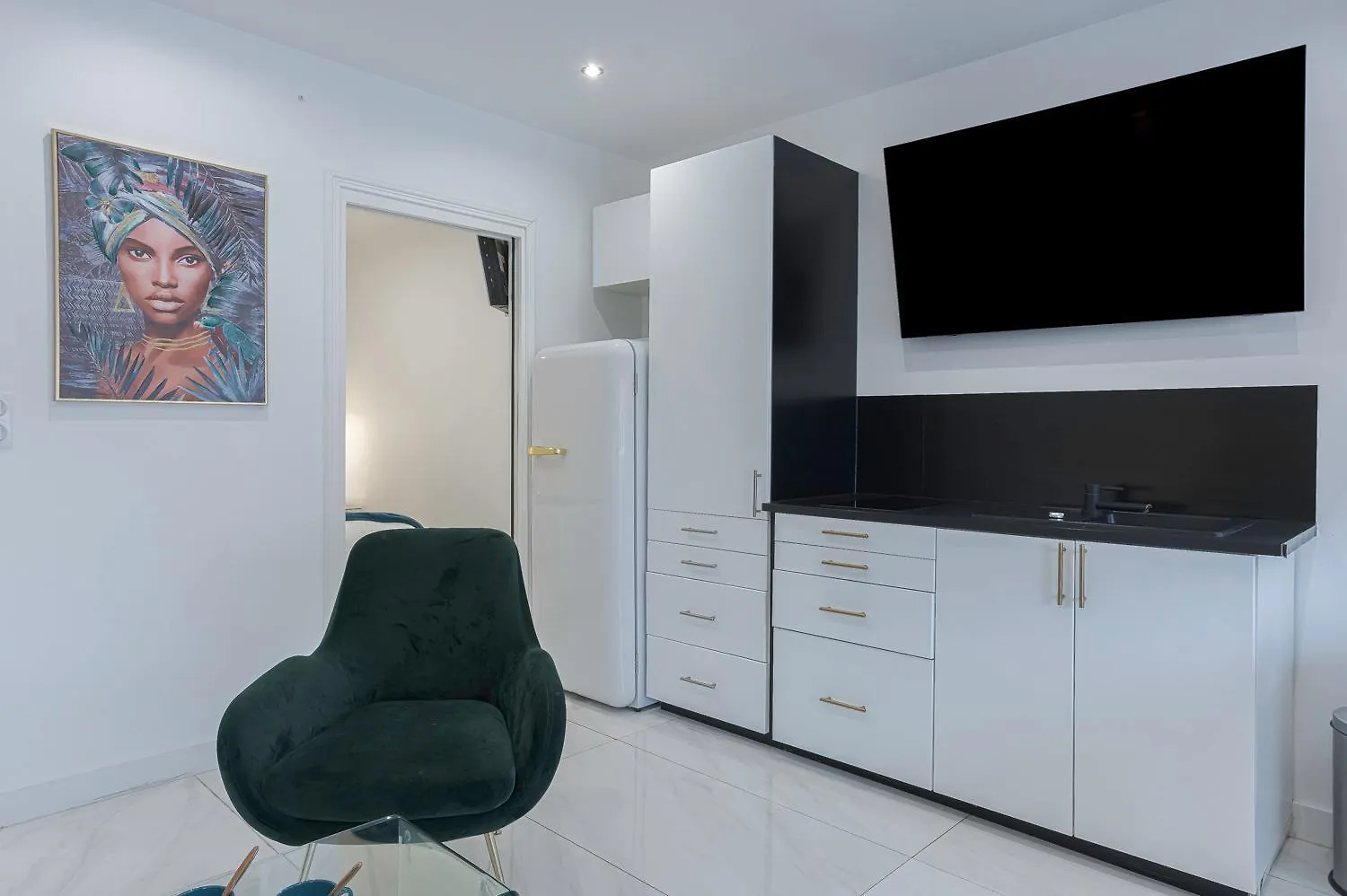 Luxury Maubourg - Vue Mer - Croisette 50M Plage - Clim - Terrasse Cannes Apartment