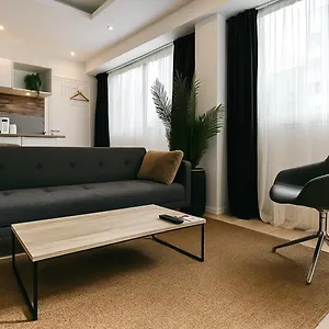 ☆loft 35m2 6 Ménage Inclus/pas De Check Out☆ Lyon