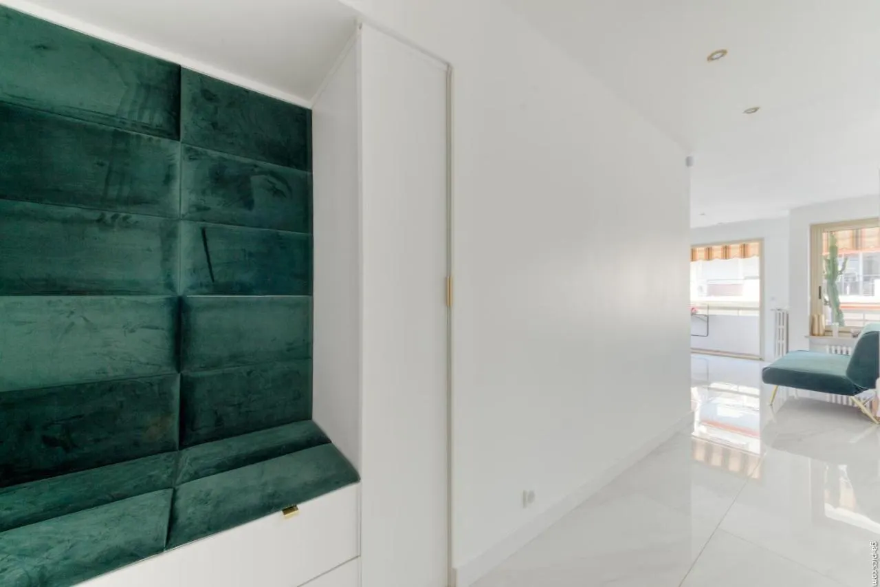 Luxury Maubourg - Vue Mer - Croisette 50M Plage - Clim - Terrasse Cannes