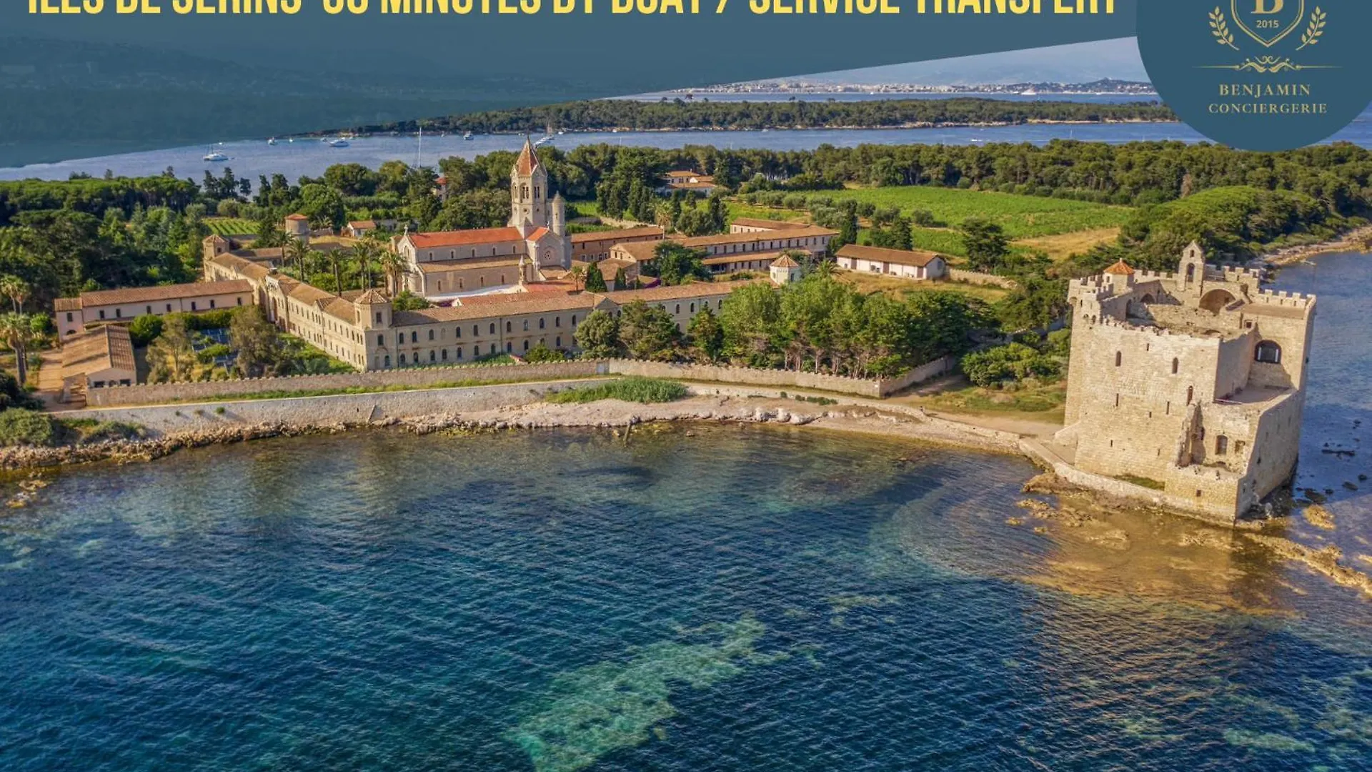 Luxury Maubourg - Vue Mer - Croisette 50M Plage - Clim - Terrasse Cannes