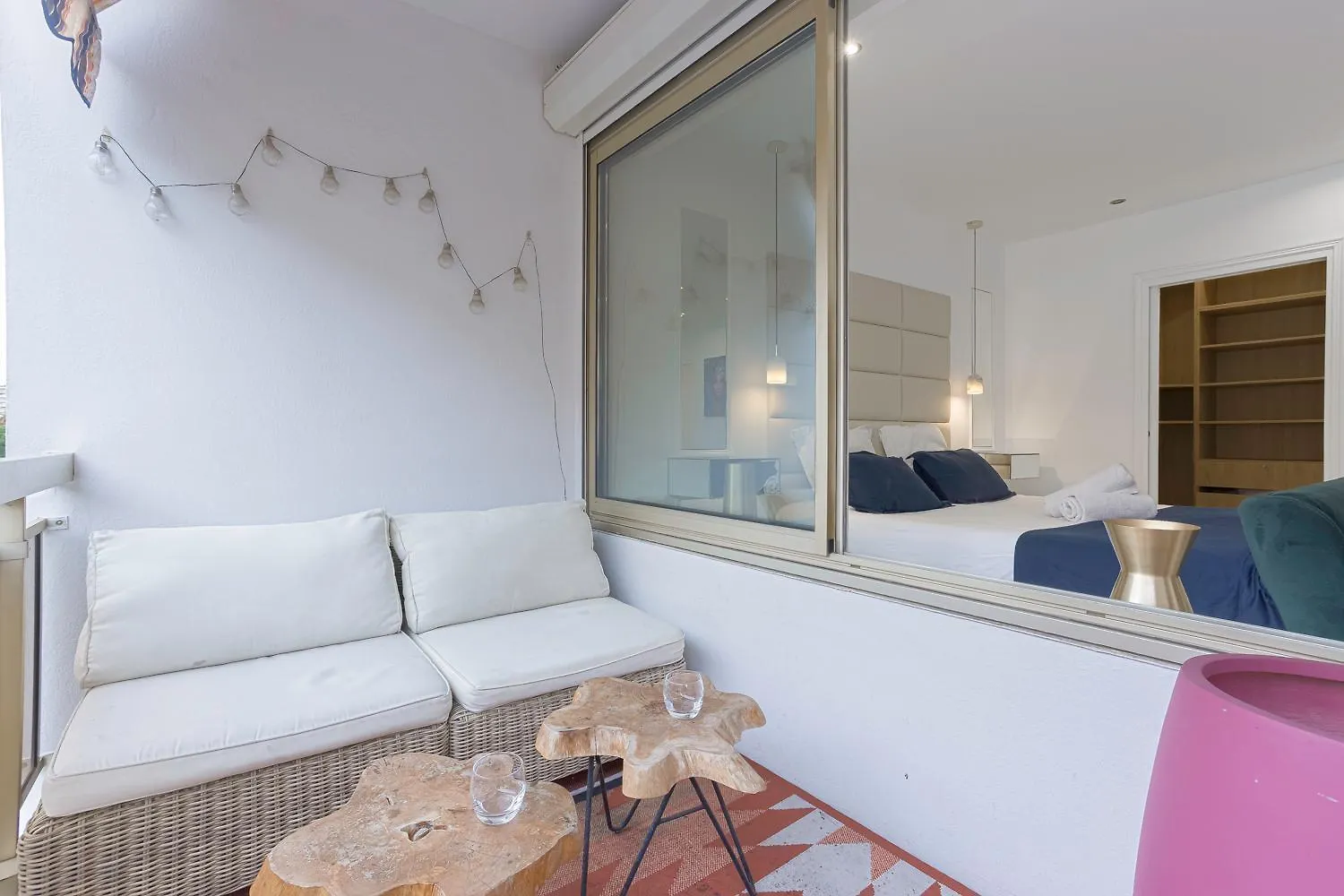 Luxury Maubourg - Vue Mer - Croisette 50M Plage - Clim - Terrasse Cannes
