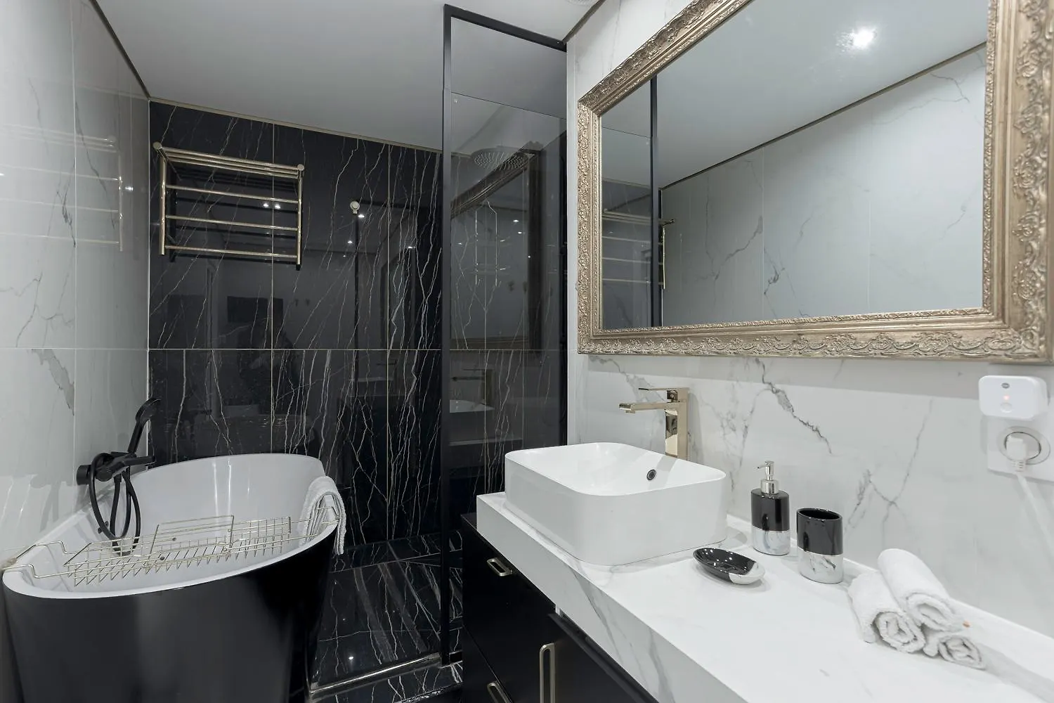 Apartment Luxury Maubourg - Vue Mer - Croisette 50M Plage - Clim - Terrasse Cannes