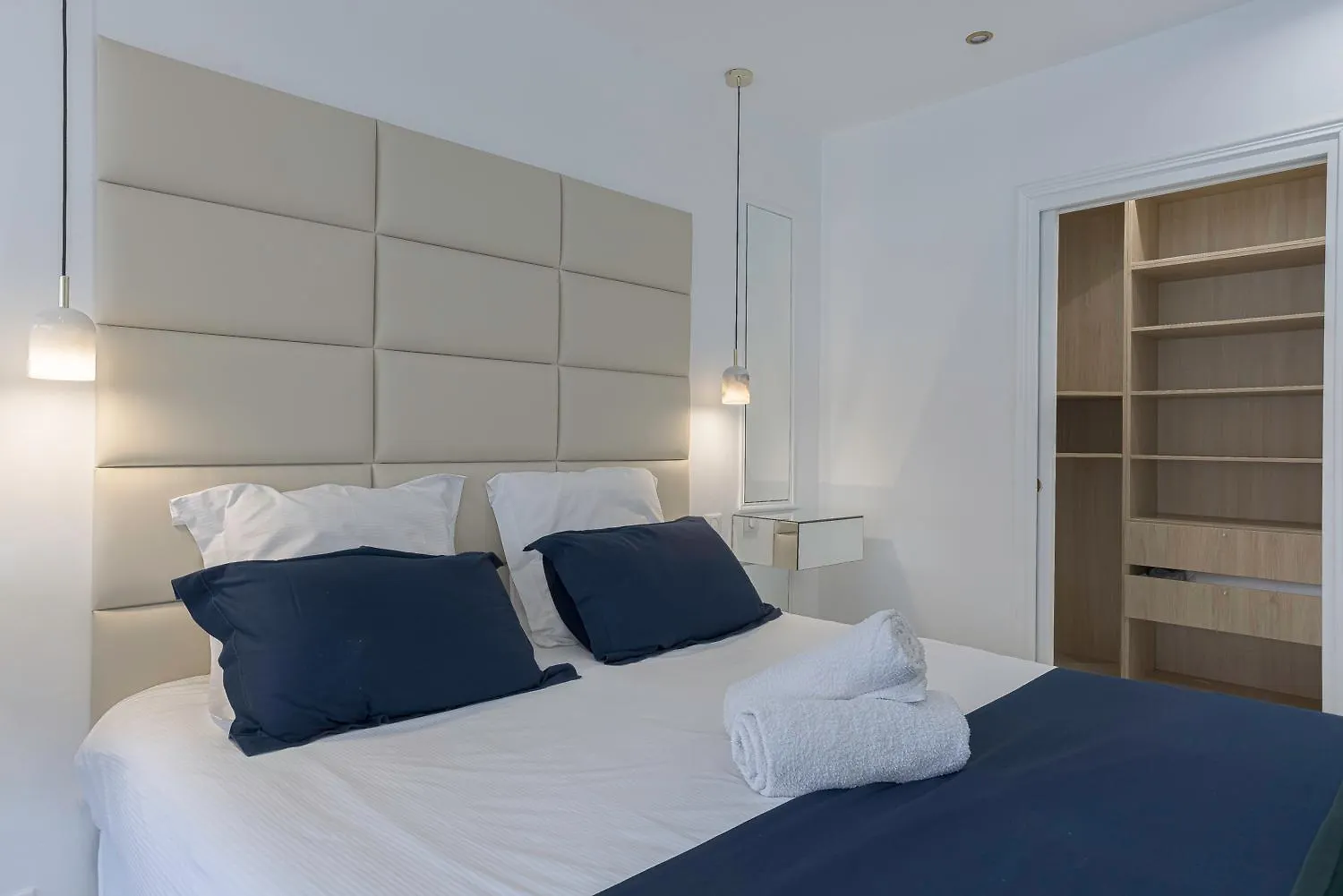 Luxury Maubourg - Vue Mer - Croisette 50M Plage - Clim - Terrasse Cannes Apartment