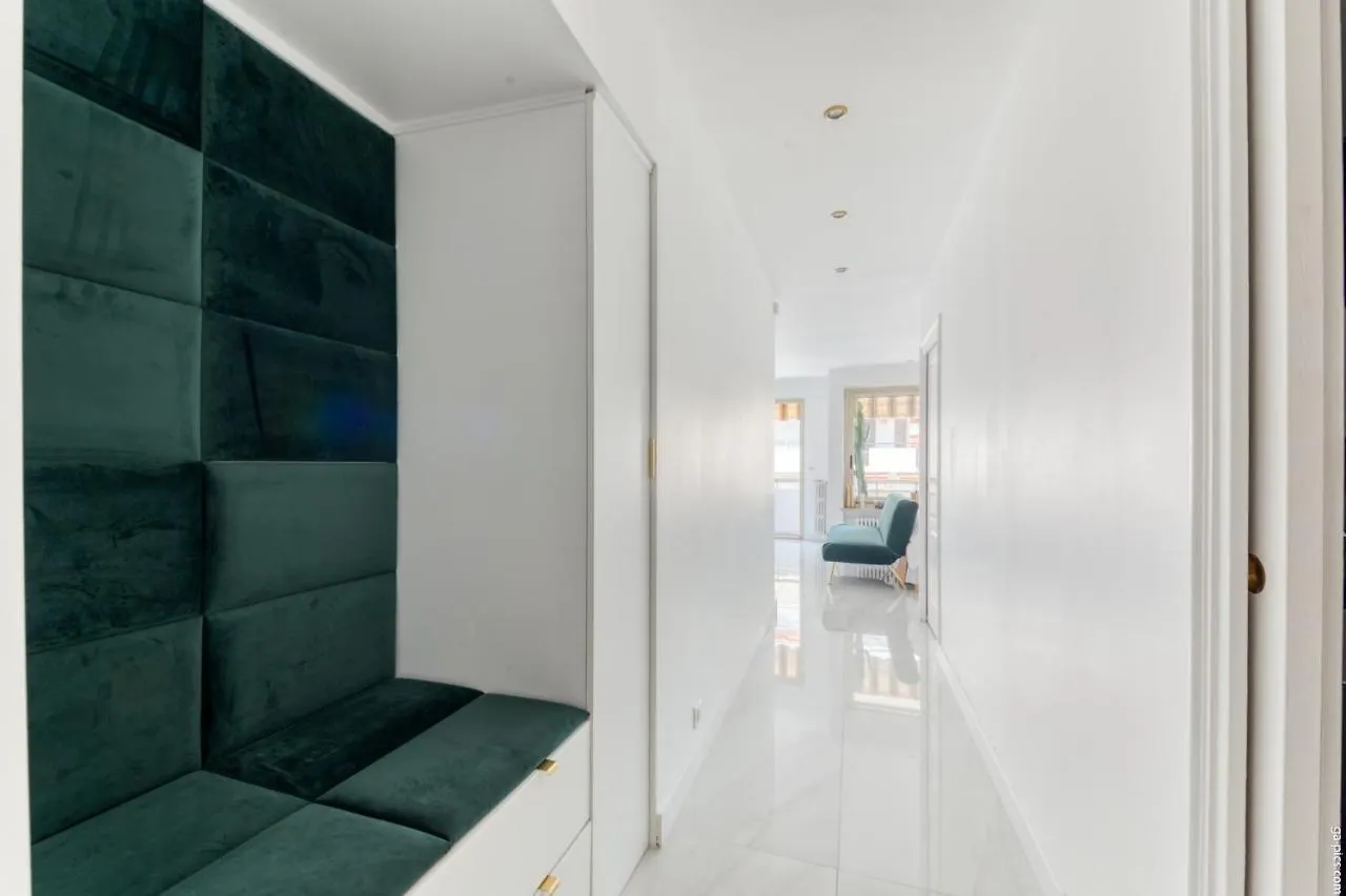 Luxury Maubourg - Vue Mer - Croisette 50M Plage - Clim - Terrasse Apartment Cannes